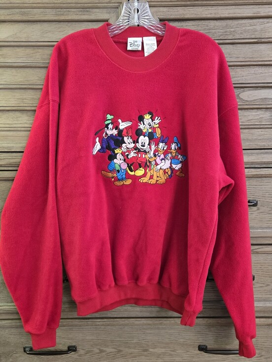 Disney Tops - Vintage Disney Sweatshirt